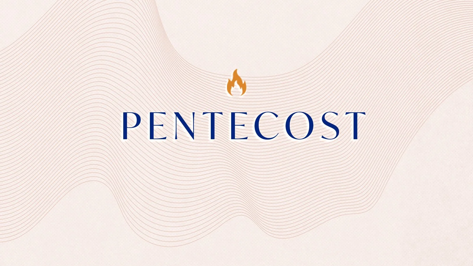 Pentecost 2024