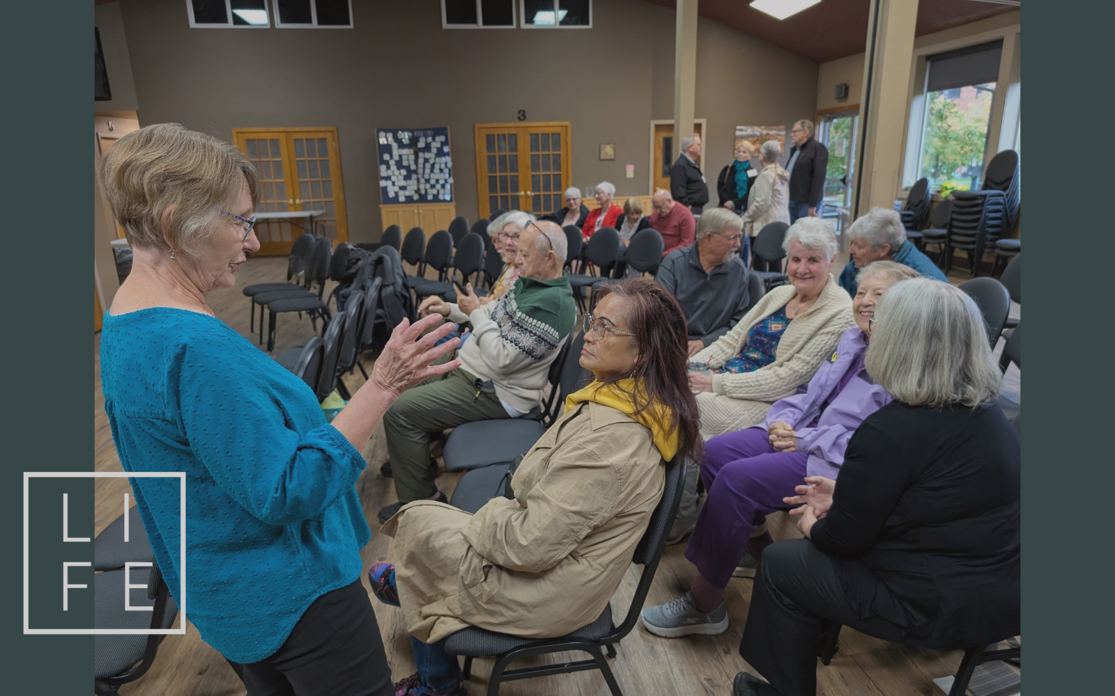 Family Ties Life Group