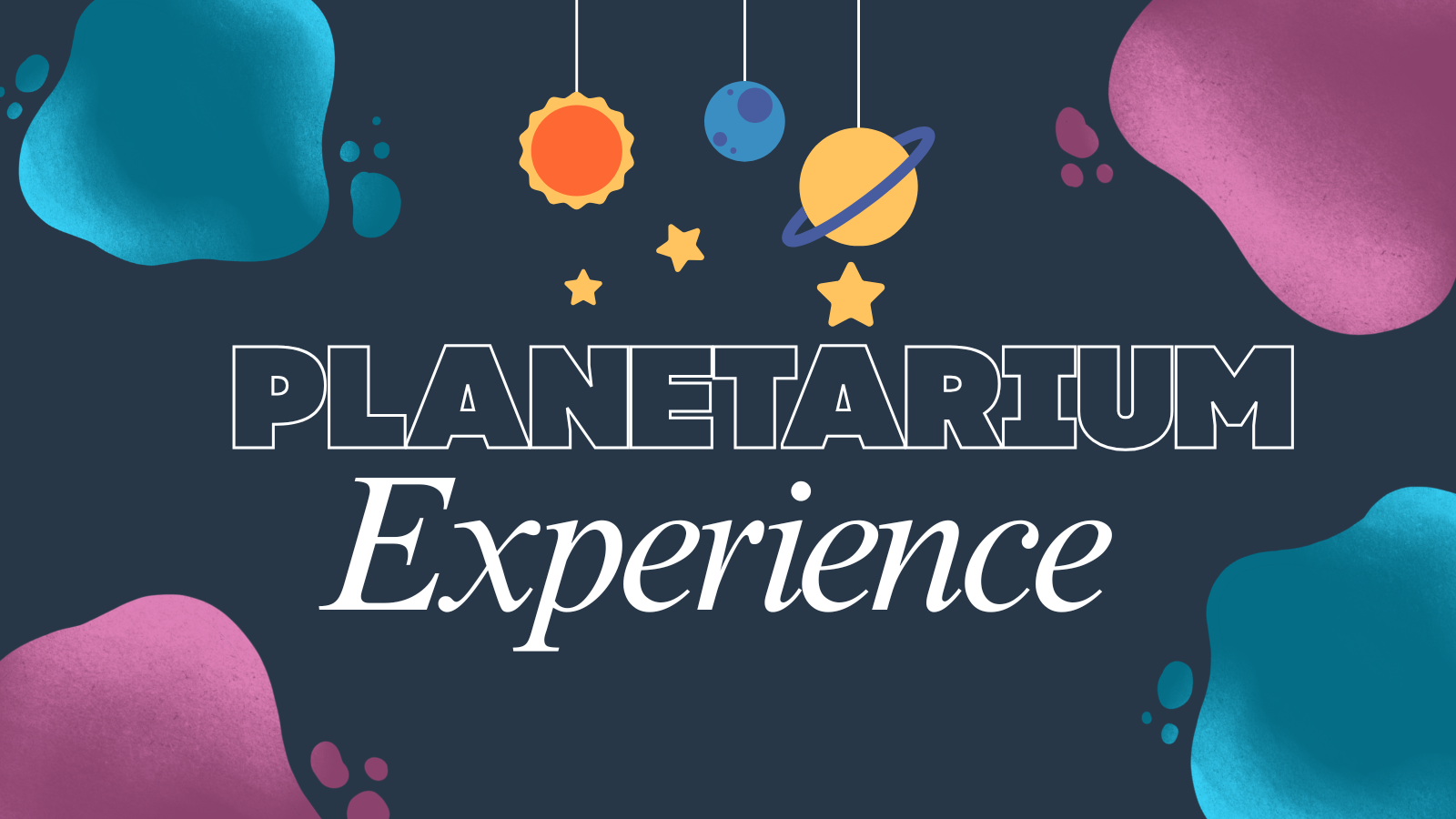 Planetarium Experience