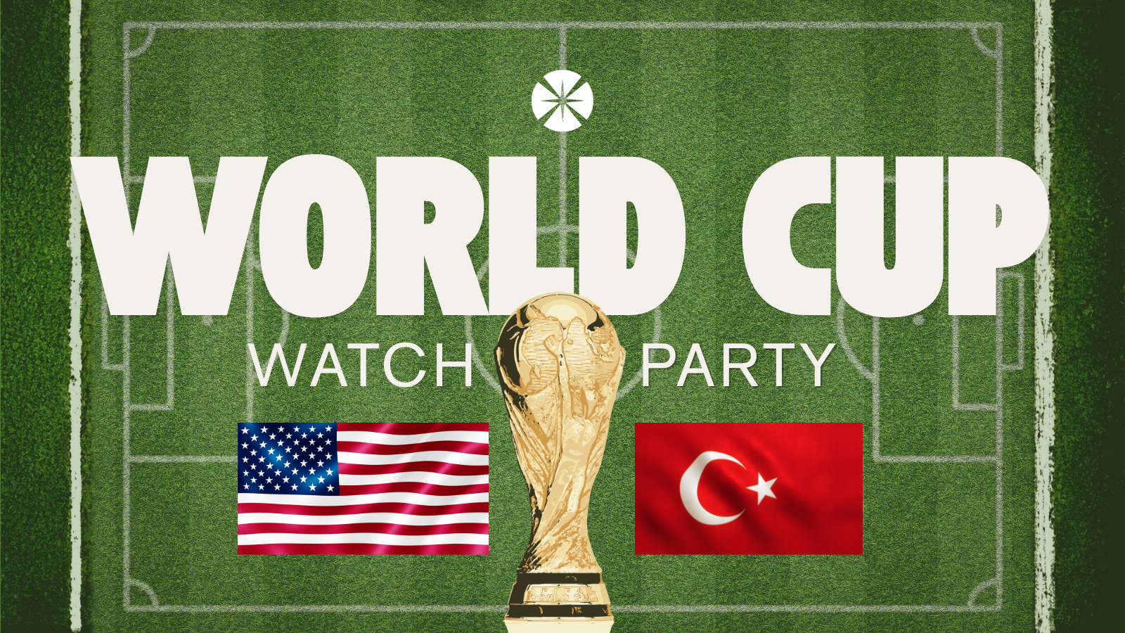 World Cup Watch Party USA v. Turkey
