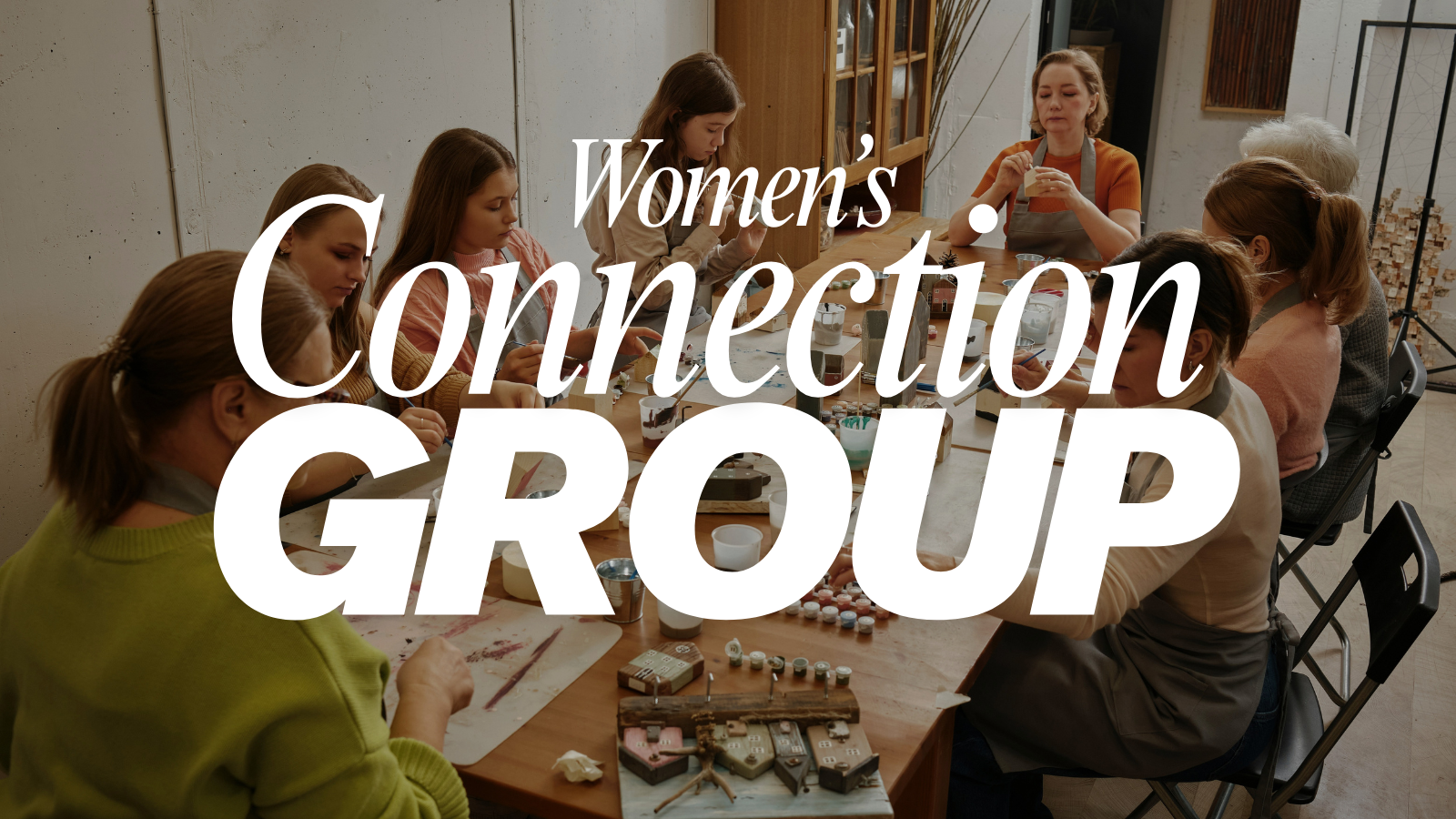Women's Connection Group Friday