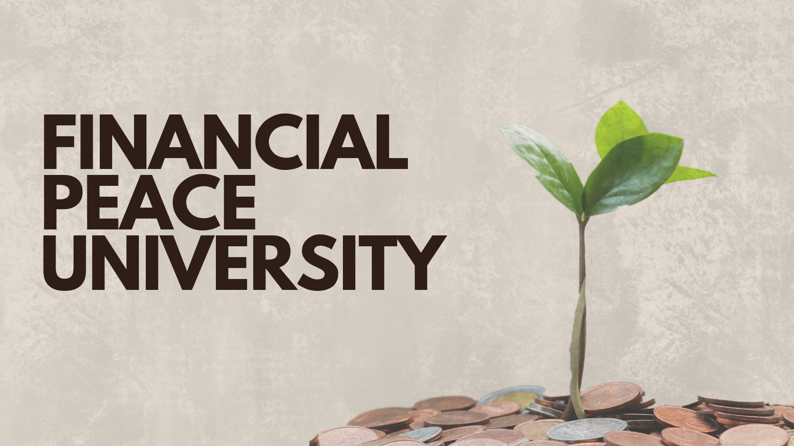 Financial Peace University