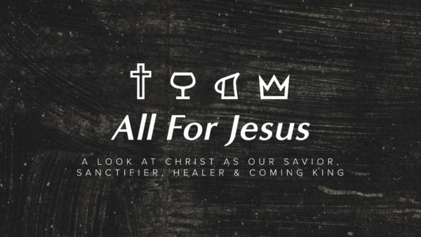 Christ as Coming King