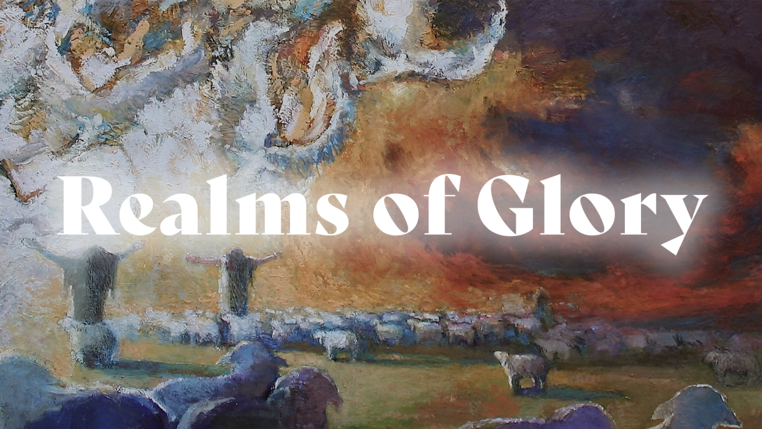 Heavenly Armies &amp; The Shepherds