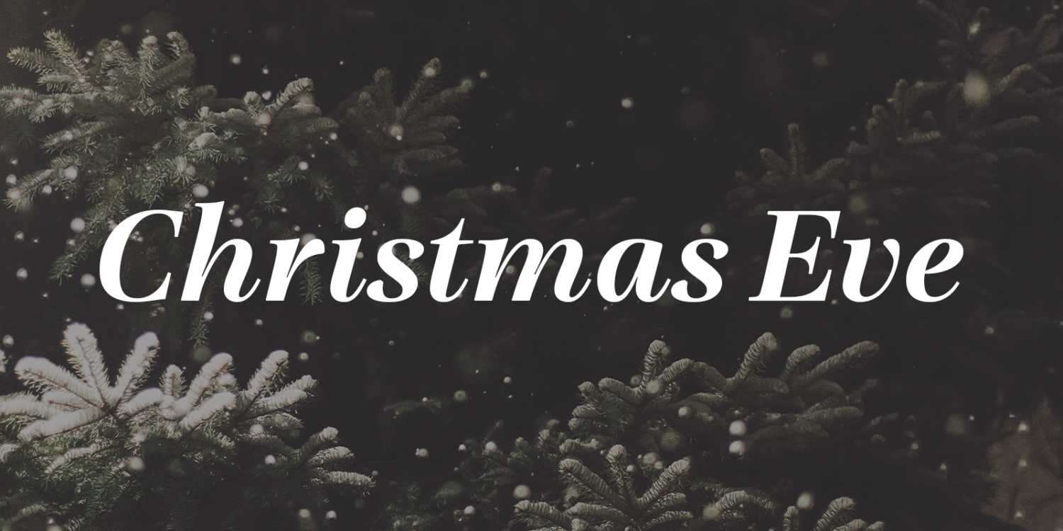 Christmas Eve 2022