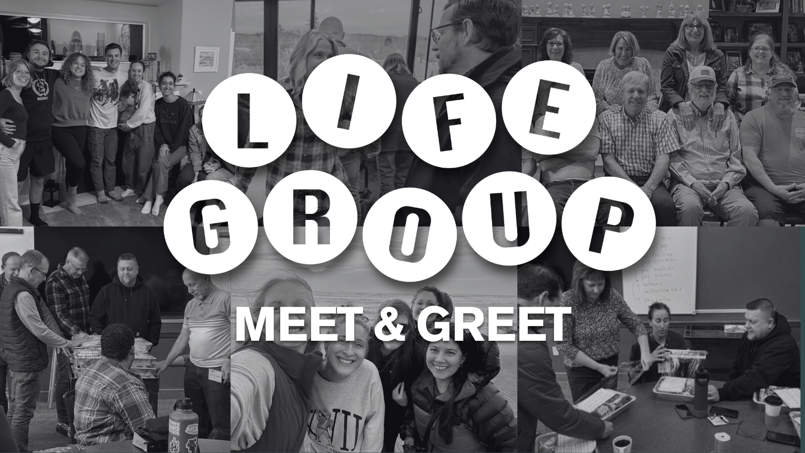 Life Group Meet & Greet