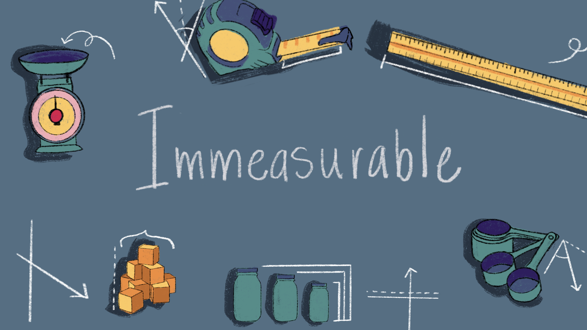 Immeasurable Vision of God