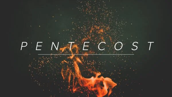 Pentecost - 2022