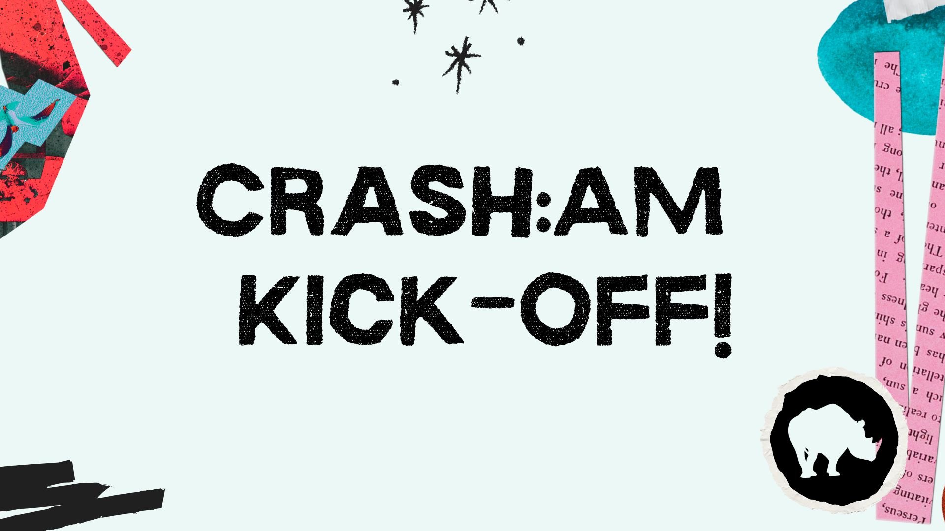 MS Crash : AM Kickoff