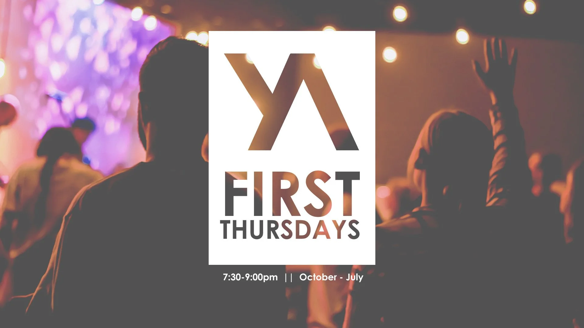 First Thursday