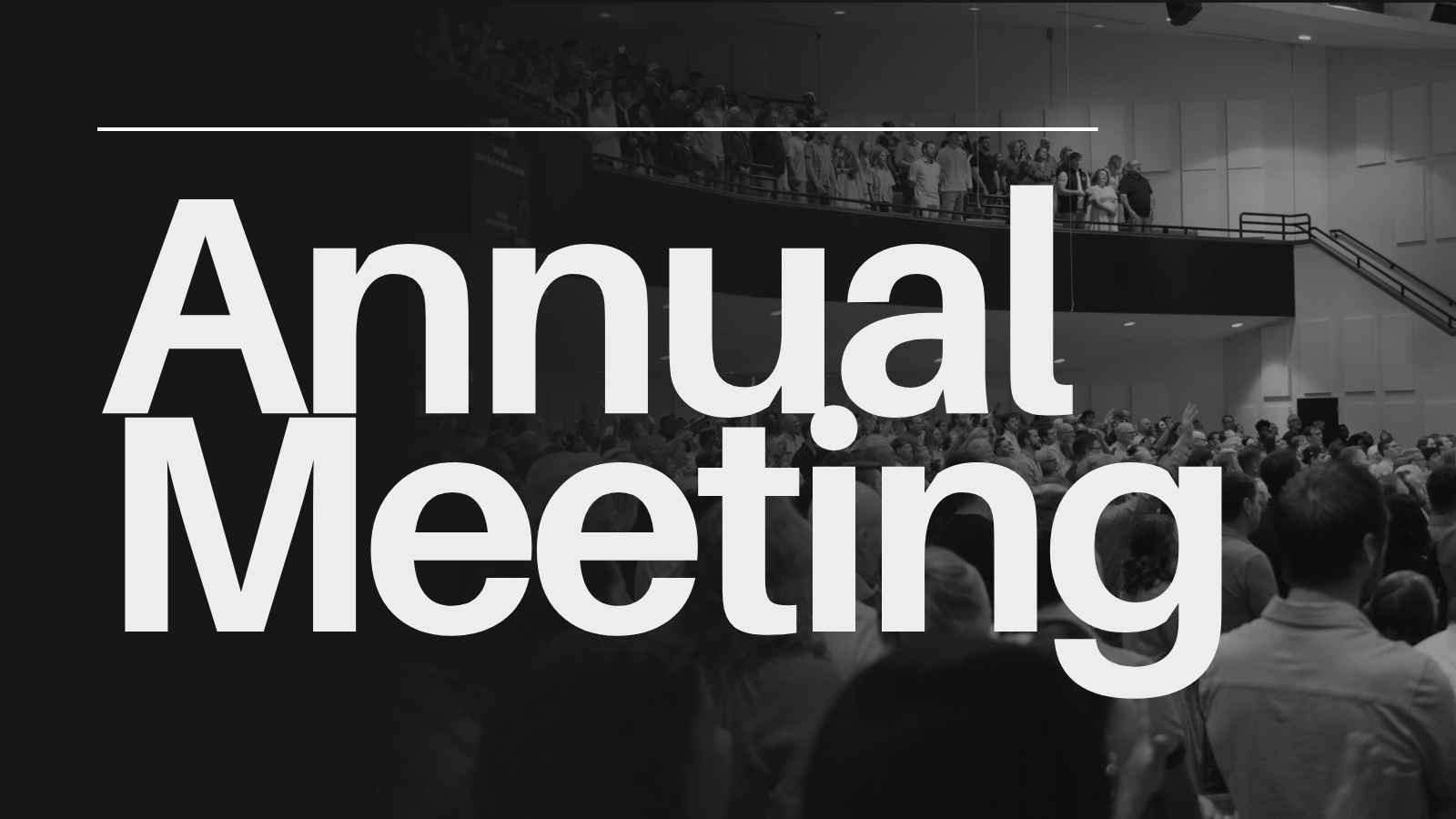 Annual Meeting