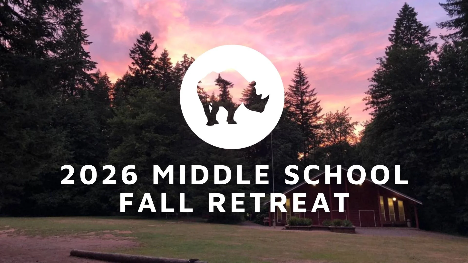 MS Fall Retreat 2026