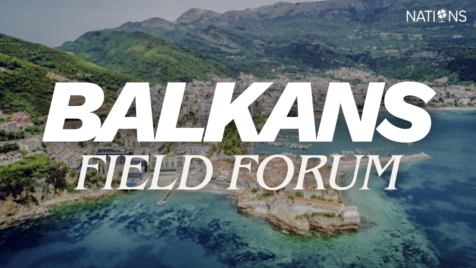 Balkans Field Forum Trip