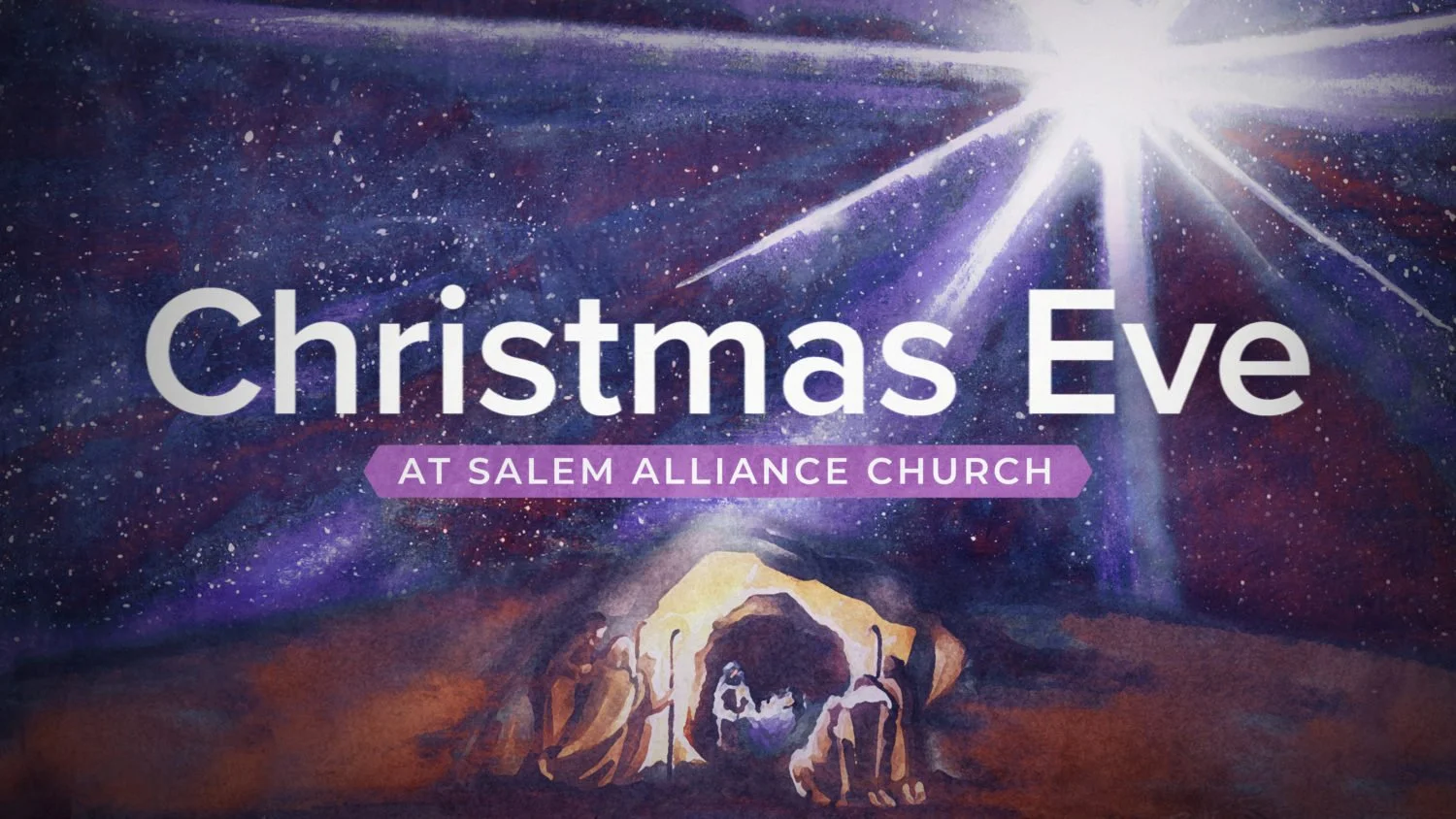 Christmas Eve 2021