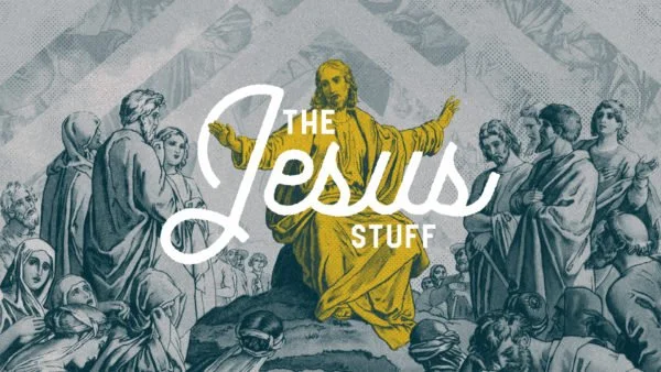 The Jesus Stuff
