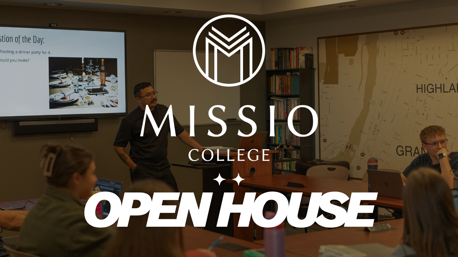 Missio Open House