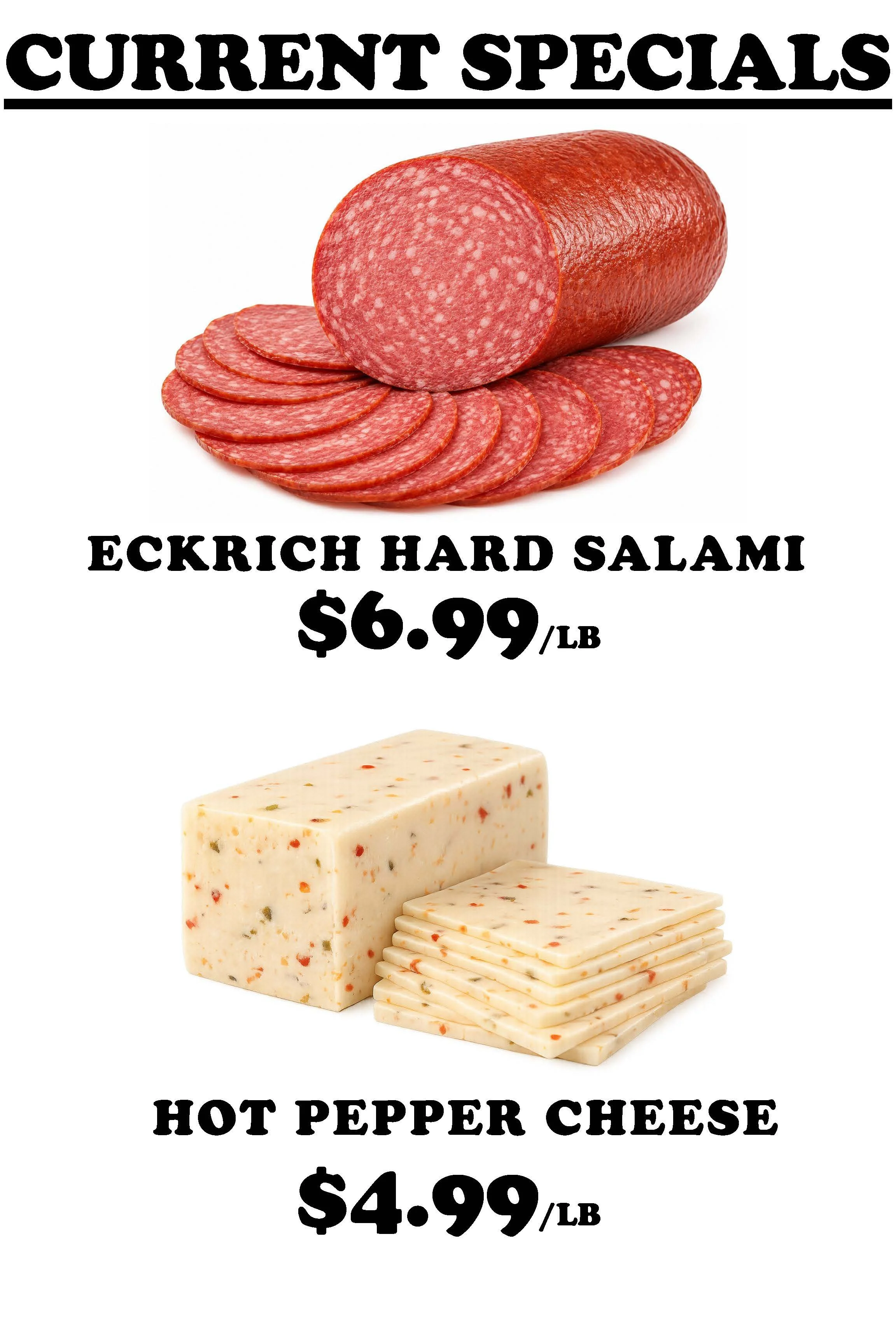 jUNE SPECIALS
