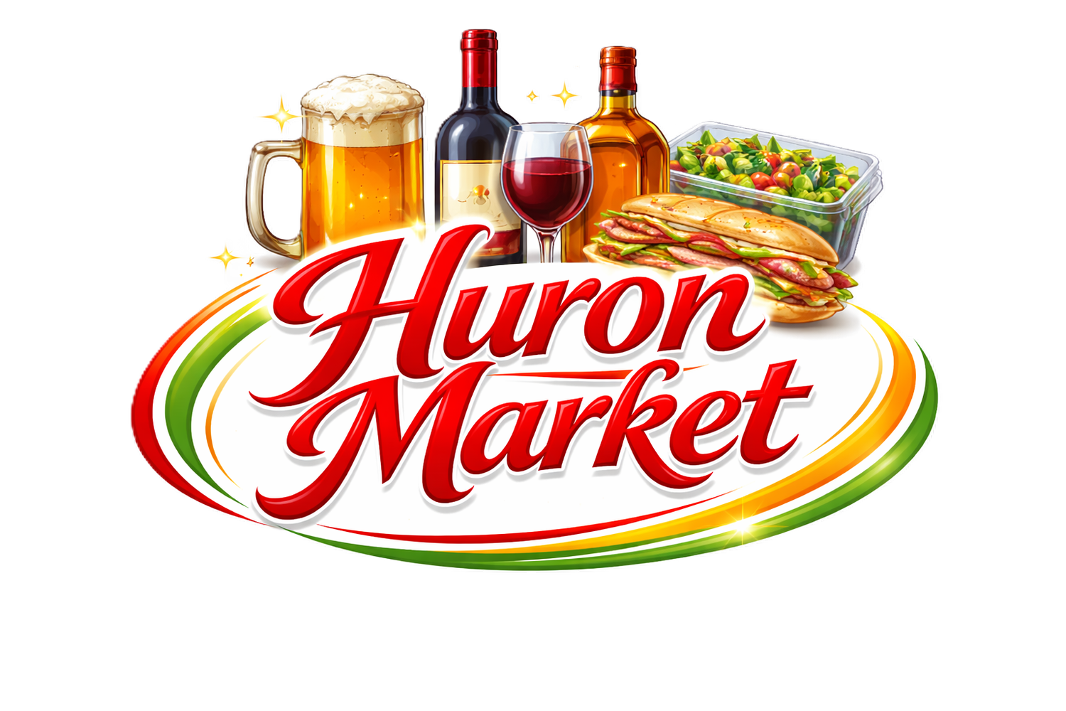 HURON MARKET