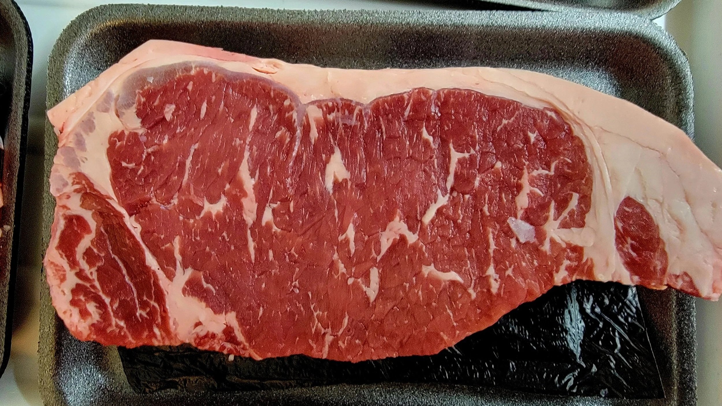 strip steak