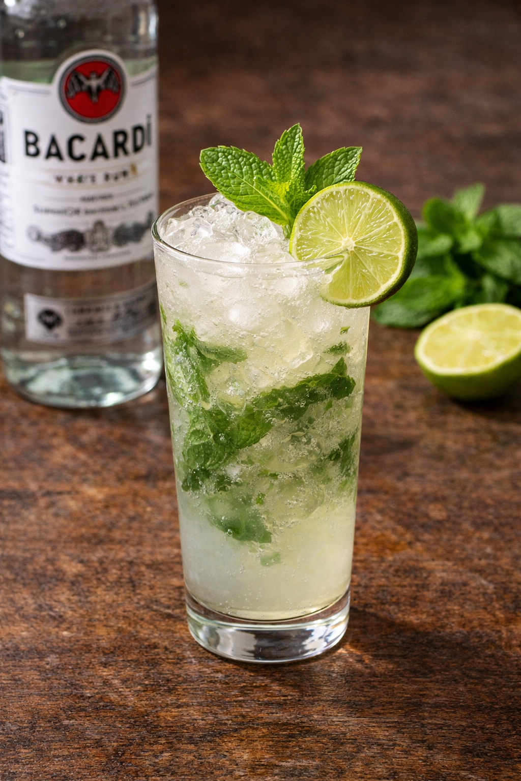 Bacardi Mojito