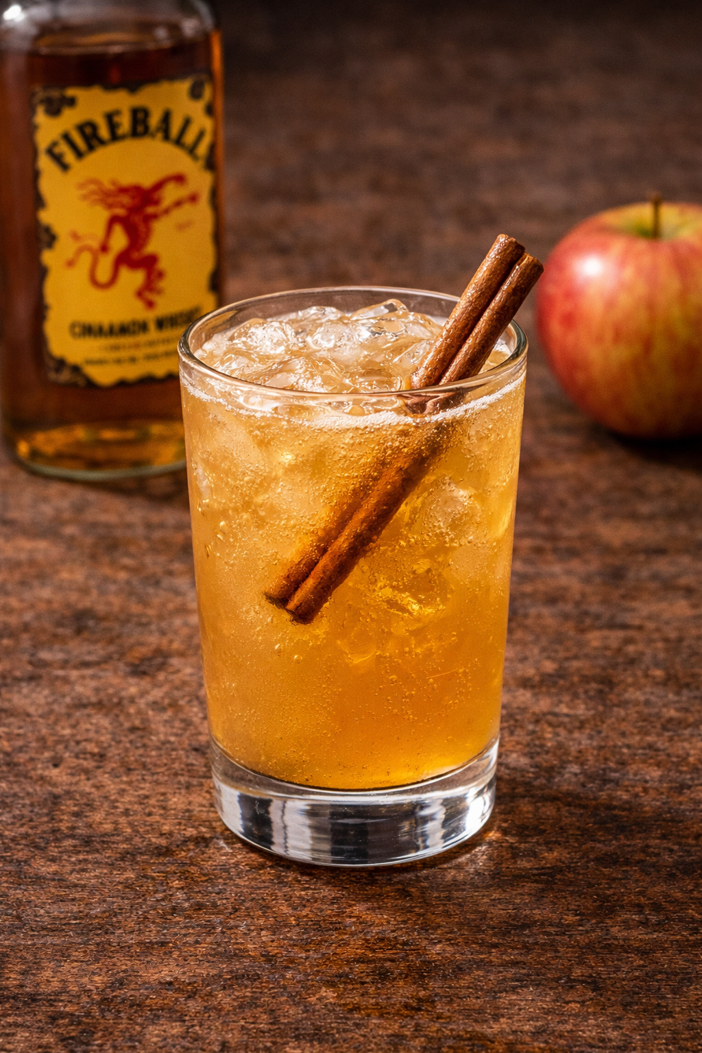 Fireball Apple Cider