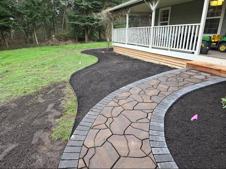 Make a Walkway