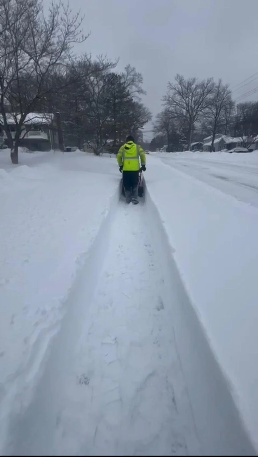 Snow Removal Services