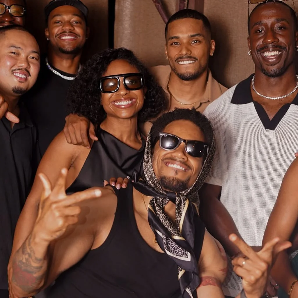 For this special edition of Scene &amp; Heard Film Club, we had the best time in Miami hosting a celebration and mixer with @rodfather_productions to spotlight the world premiere of @funnyfeelingsmovie at @americanblackfilm festival. Special shoutout