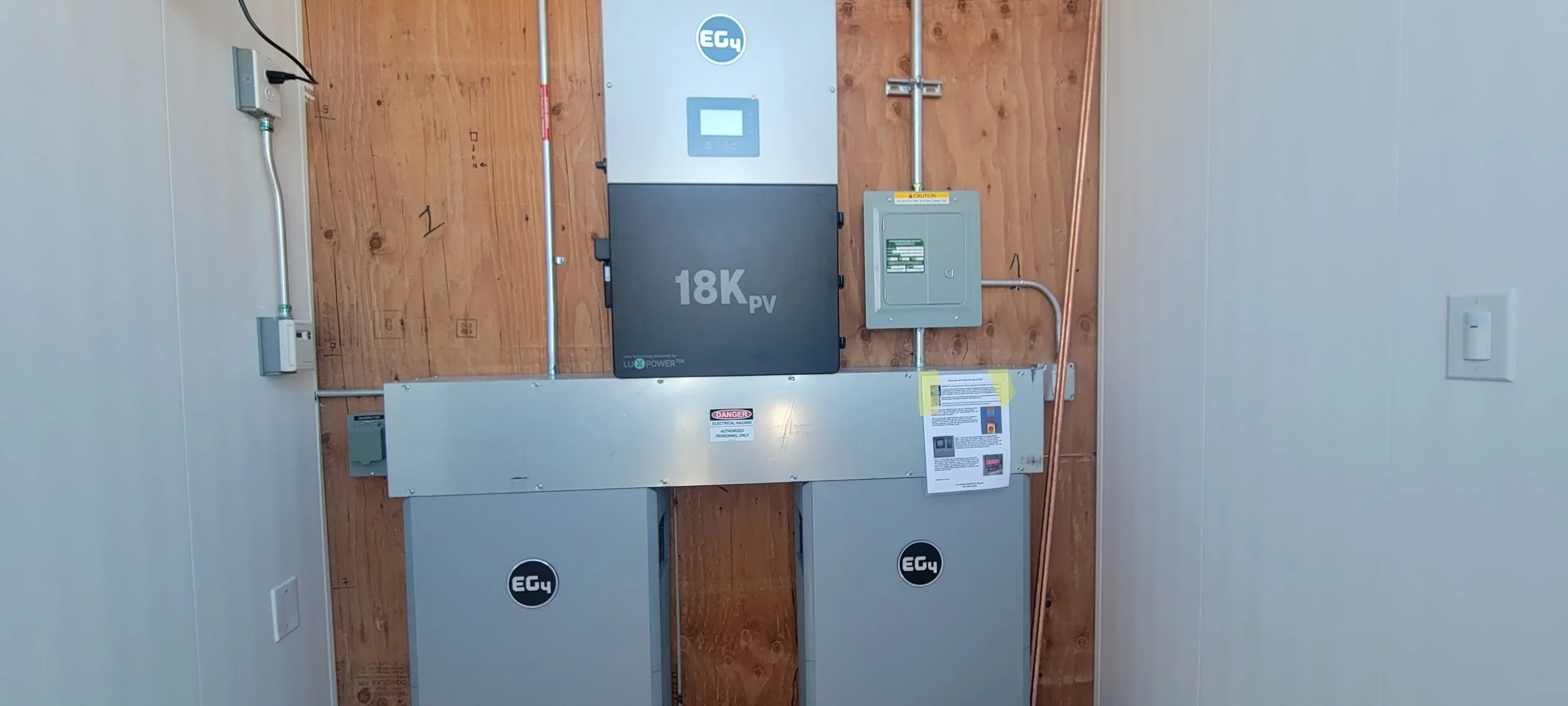 Solar System Design + Product List