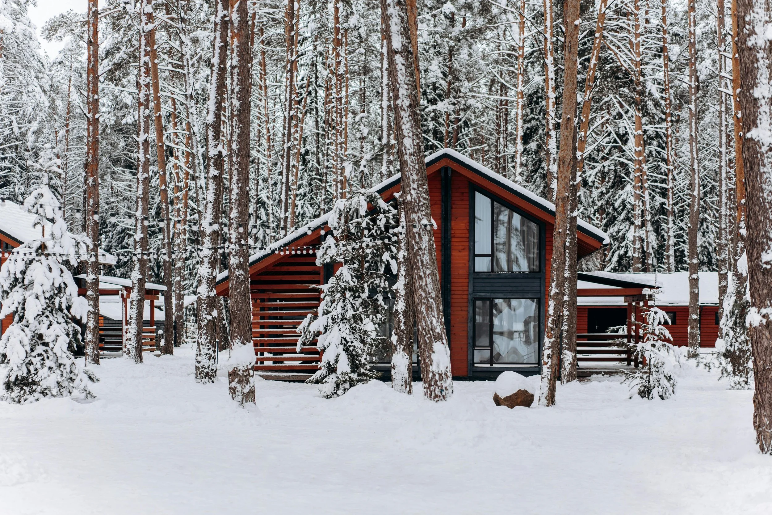 Seasonal Prep & Winterization Service