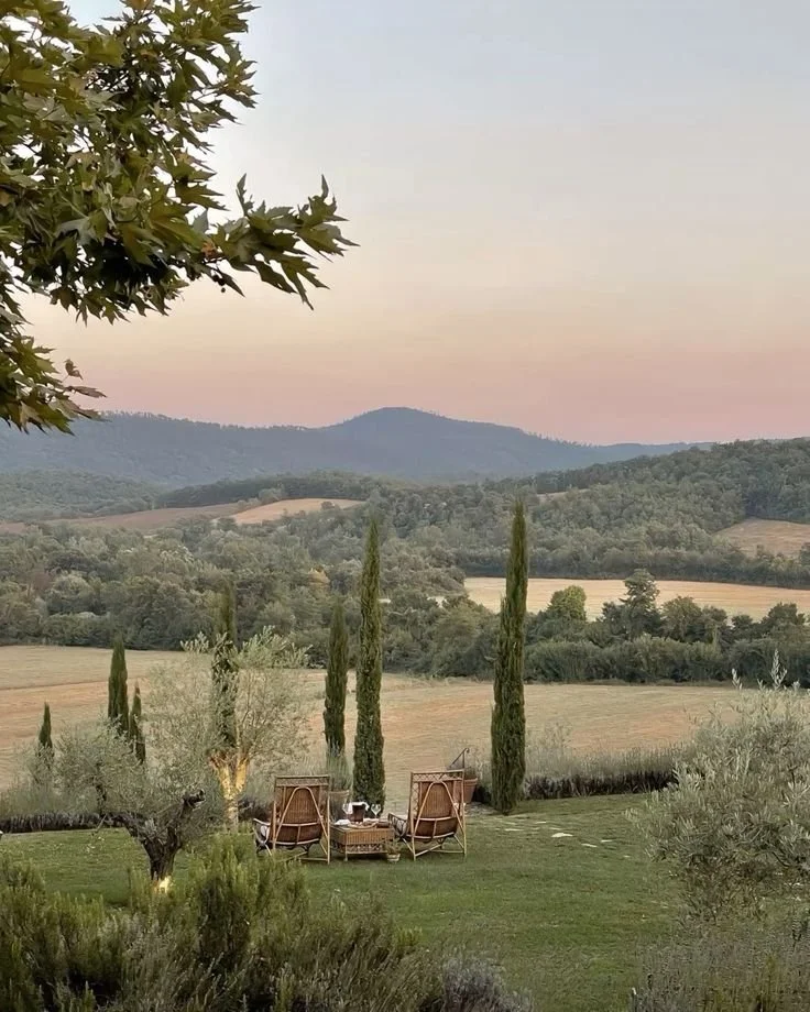 Tuscany