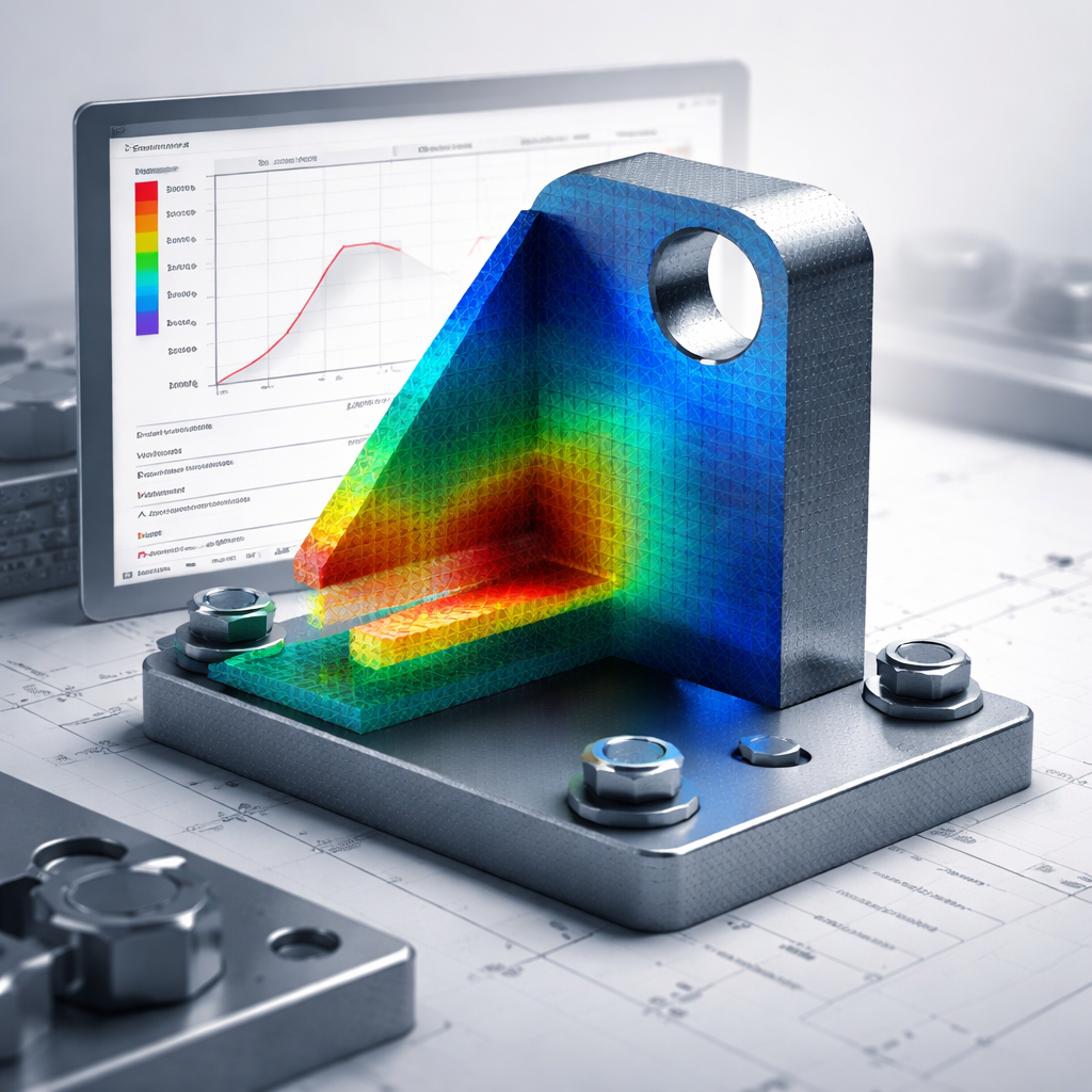 Finite Element Structural Analysis (FEA)