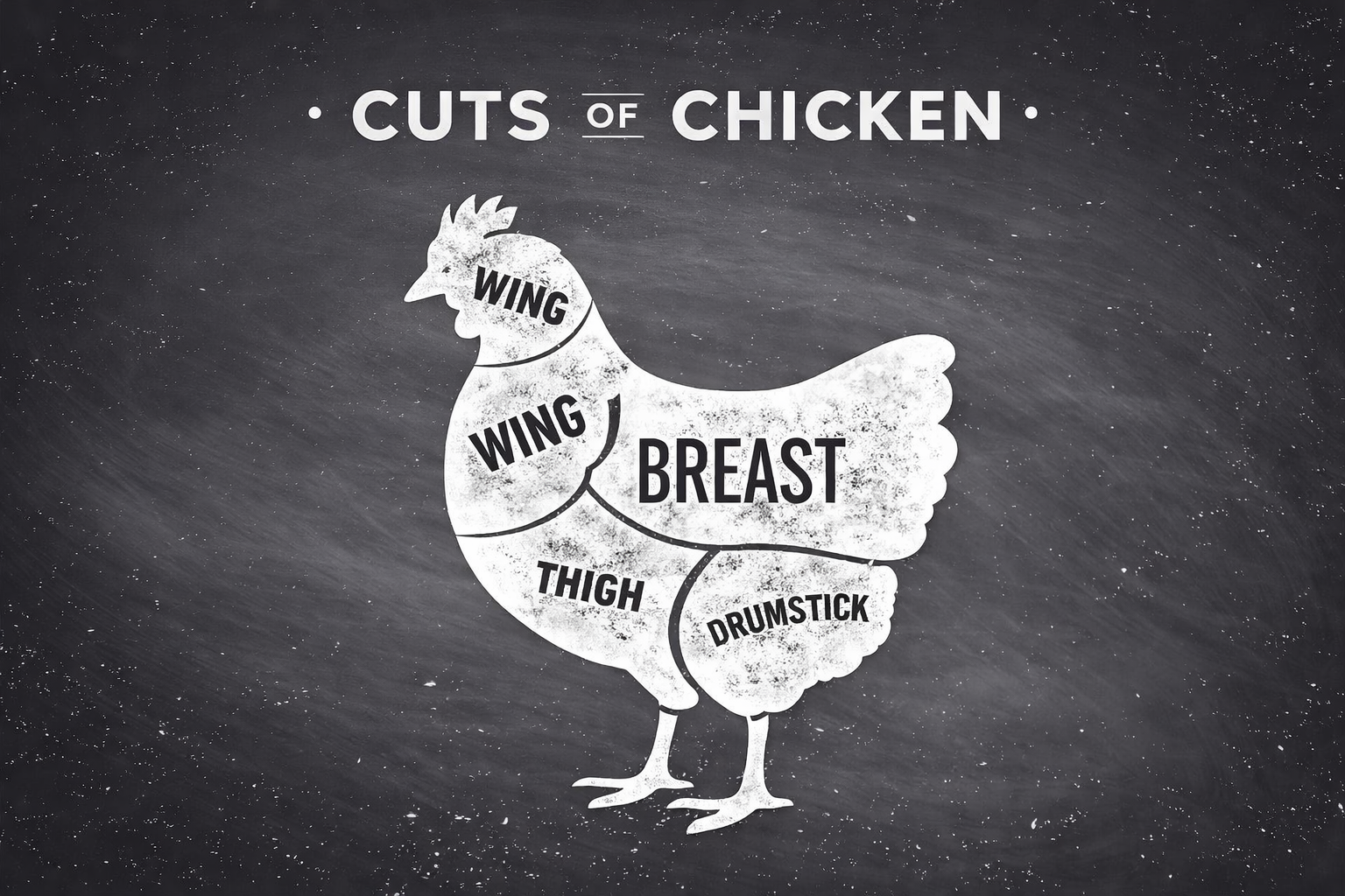 Whole Organic Chicken Deposit