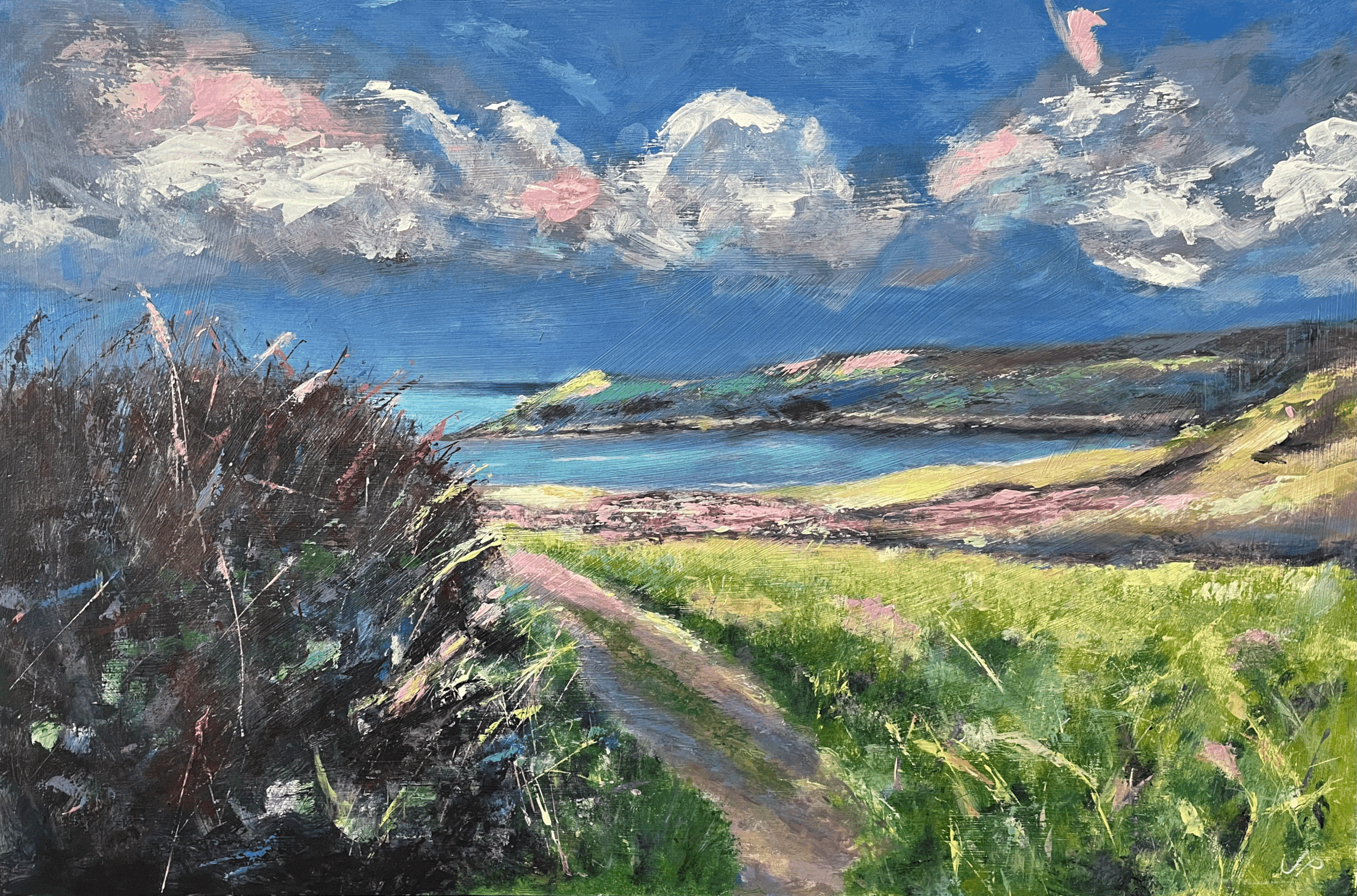 While The Sun Shines