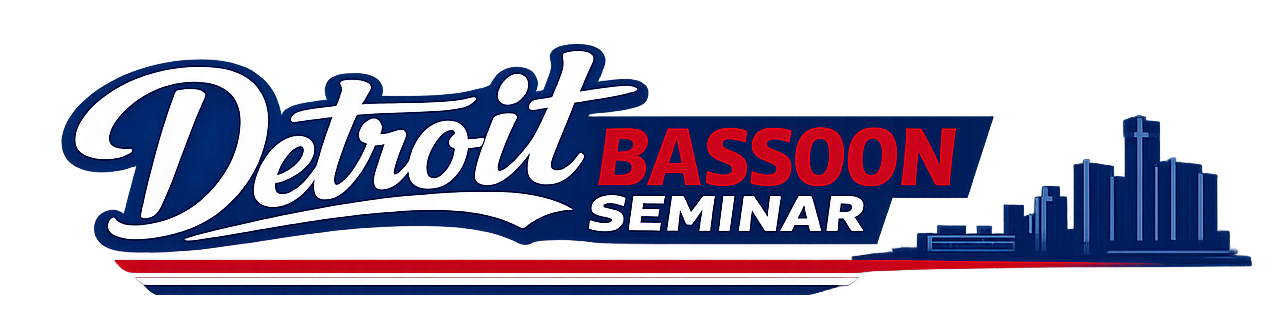 Detroit Bassoon Seminar