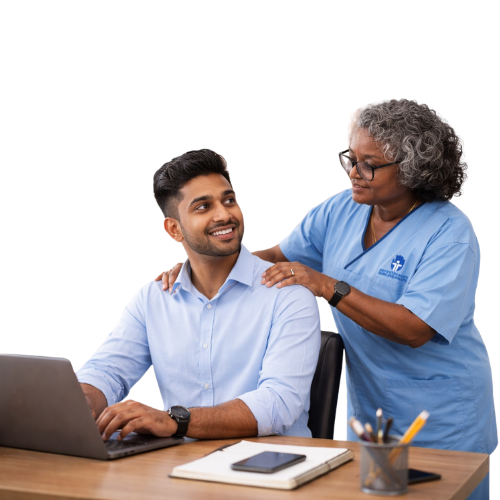 Your Office Chair Is Hurting You. Here's What to Do About It.