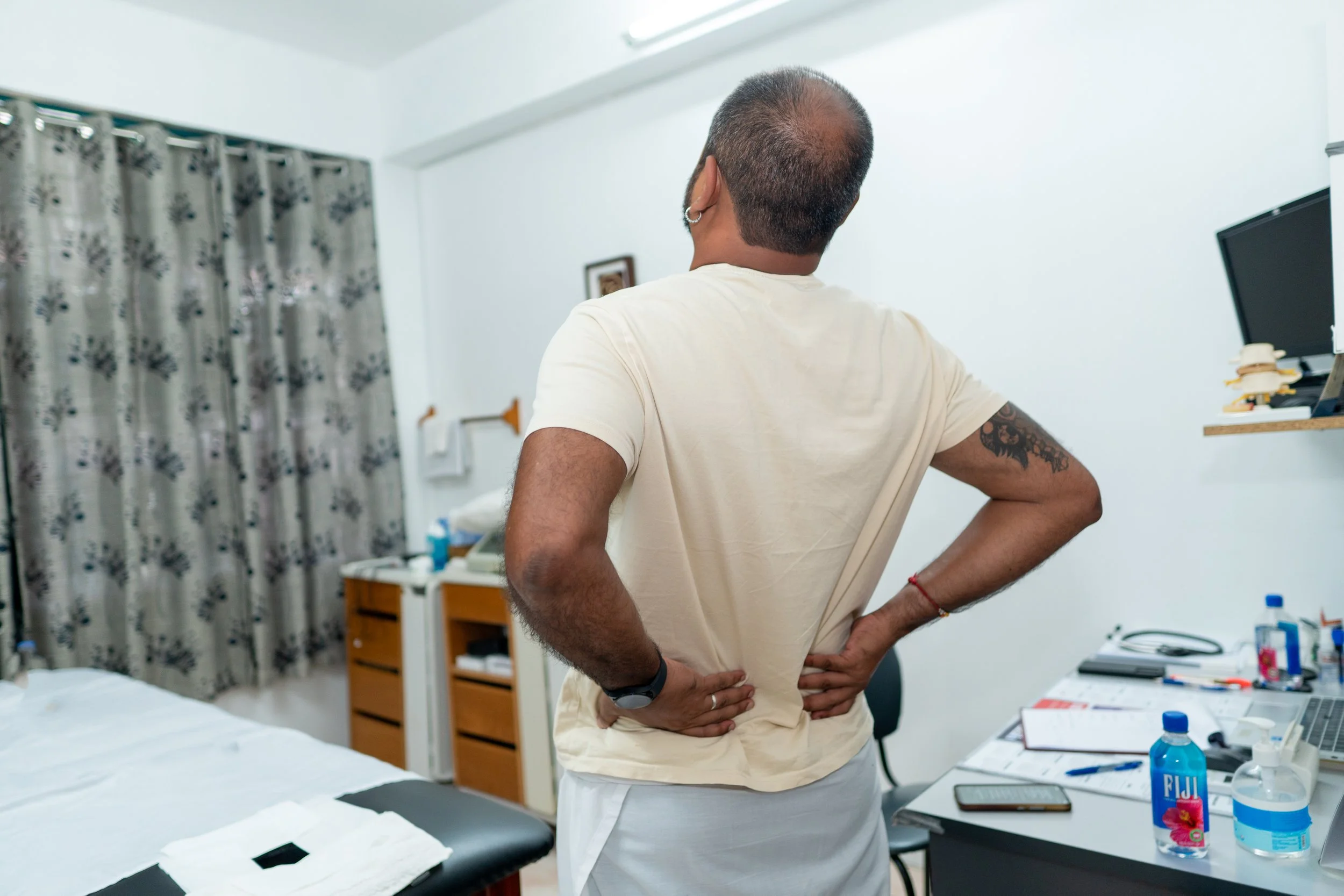 Why Office Workers in Fiji Need Physiotherapy More Than They Think