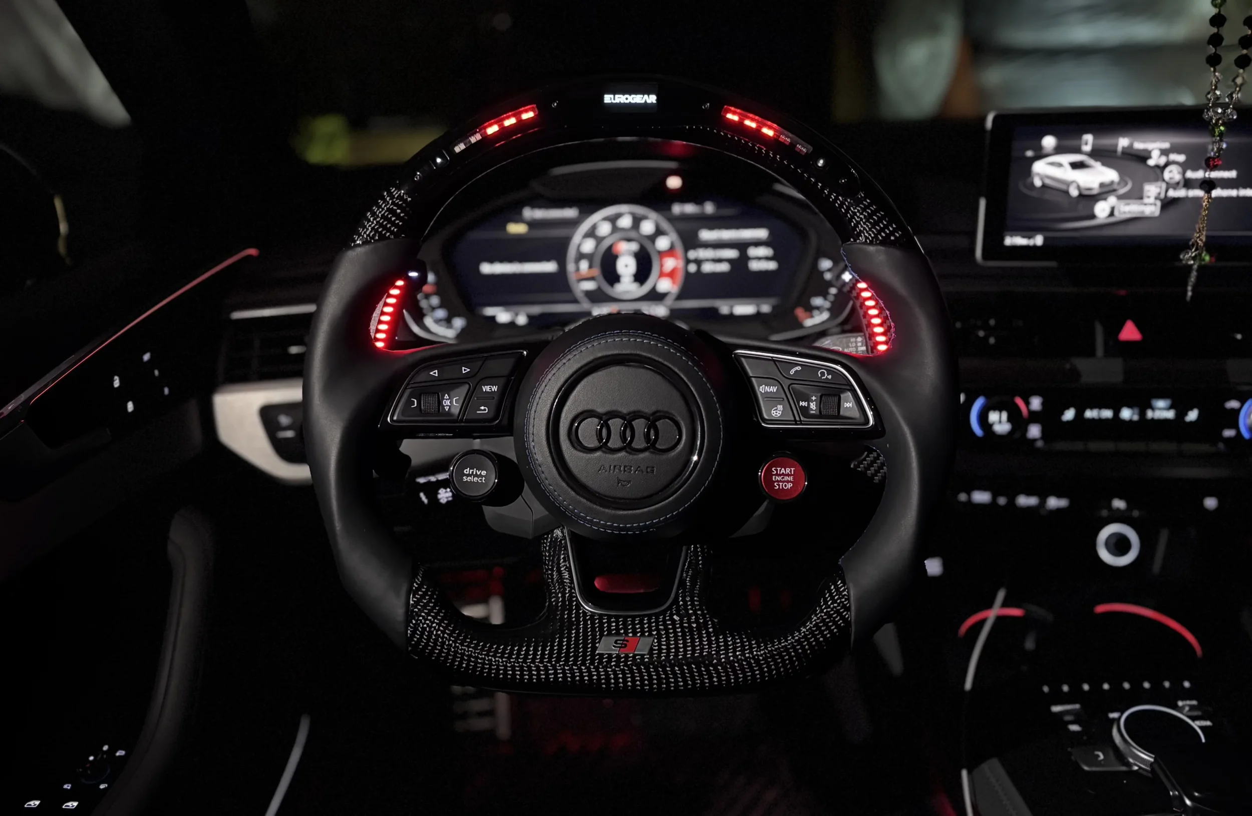 Bespoke Steering Wheels