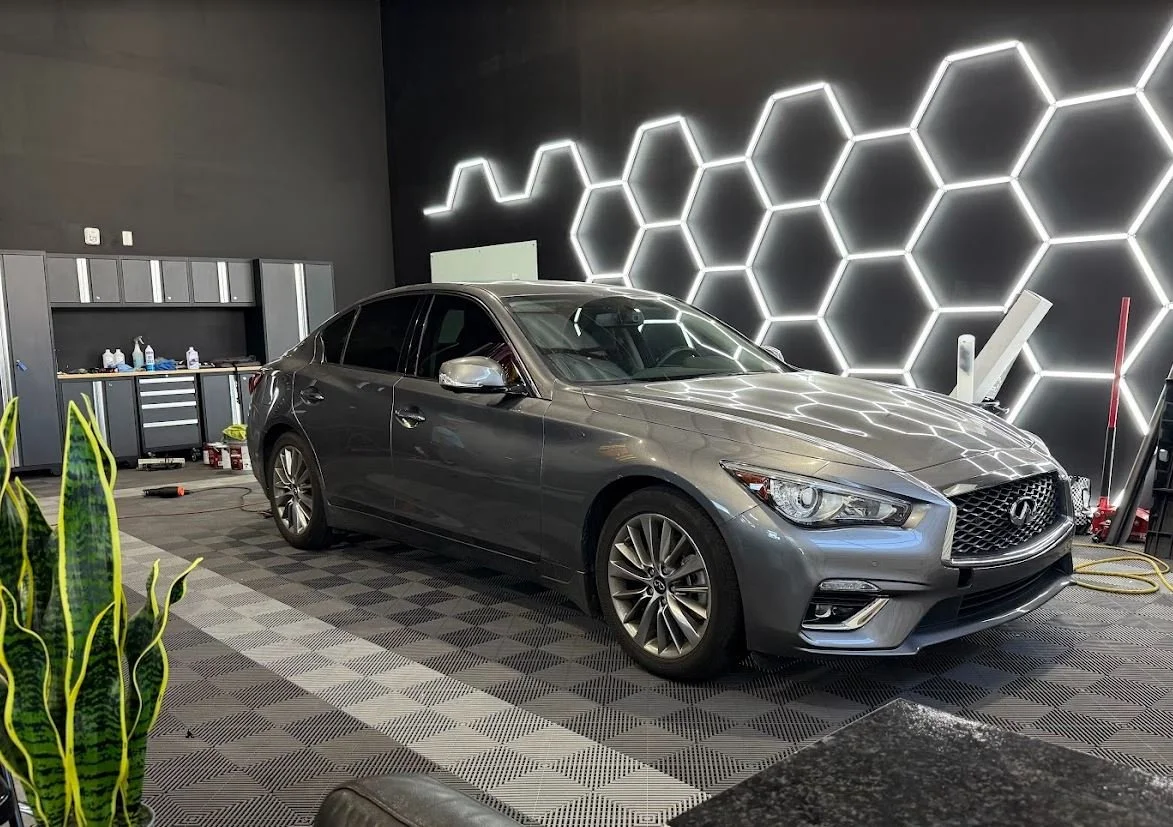 Shadow Carbon Window Tint