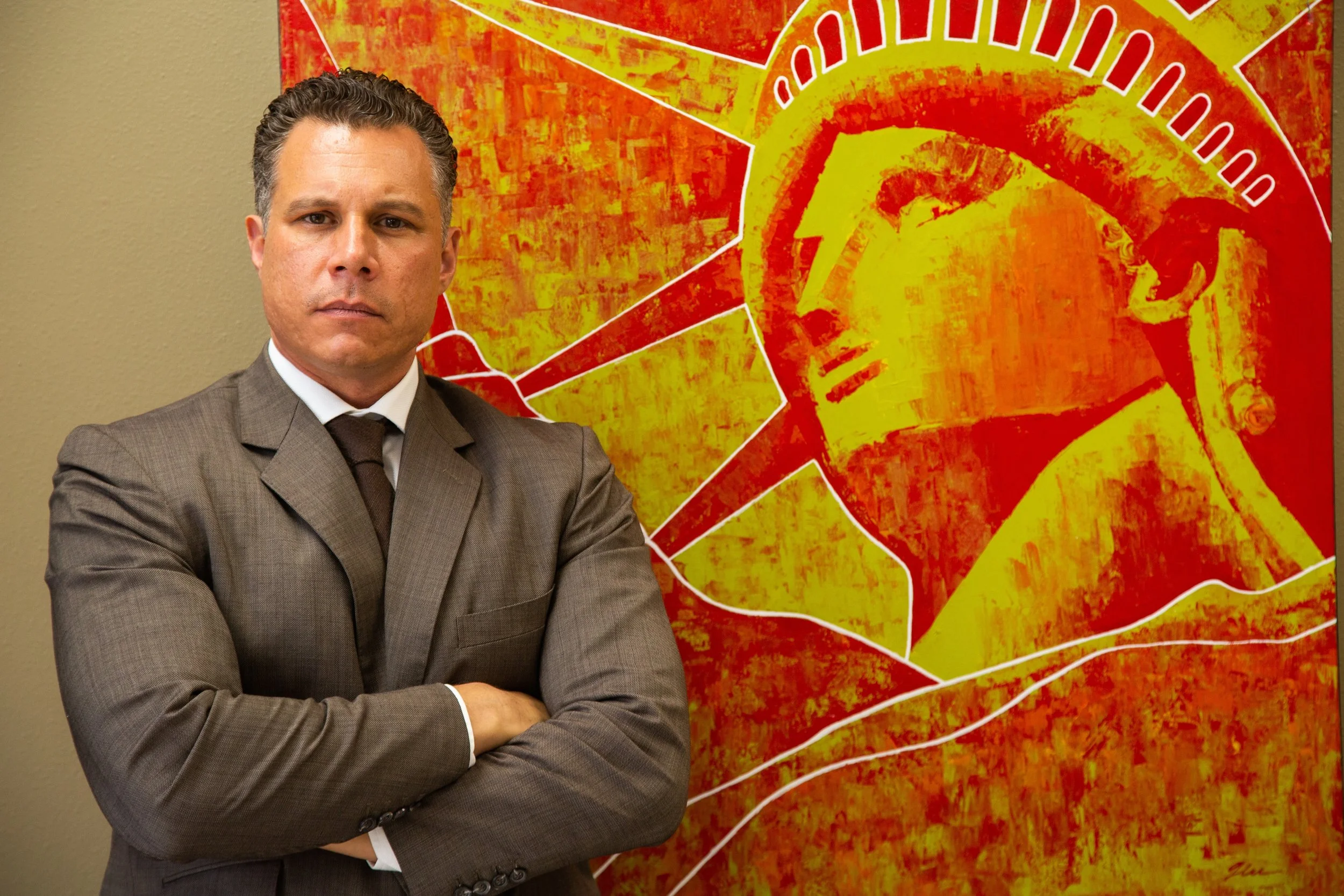 Carlo D'Angelo criminal defense attorney D'Angelo Legal Tyler TX