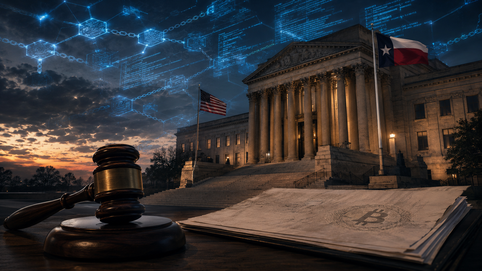 Cryptocurrency Cases in the Eastern District of Texas