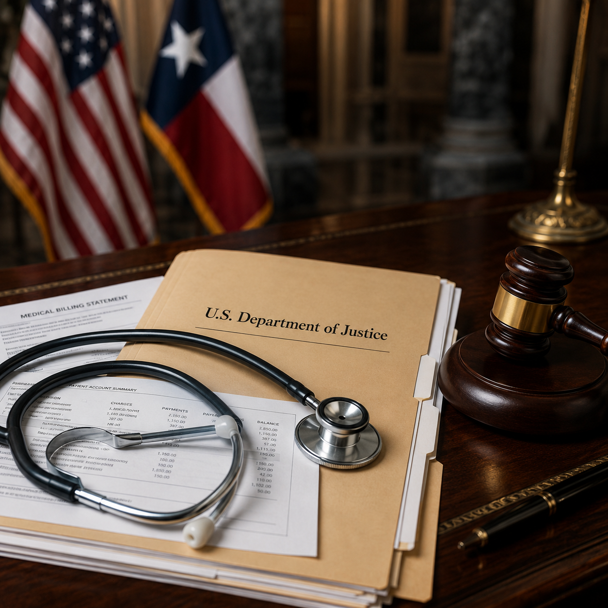 Healthcare Fraud in the Eastern District of Texas