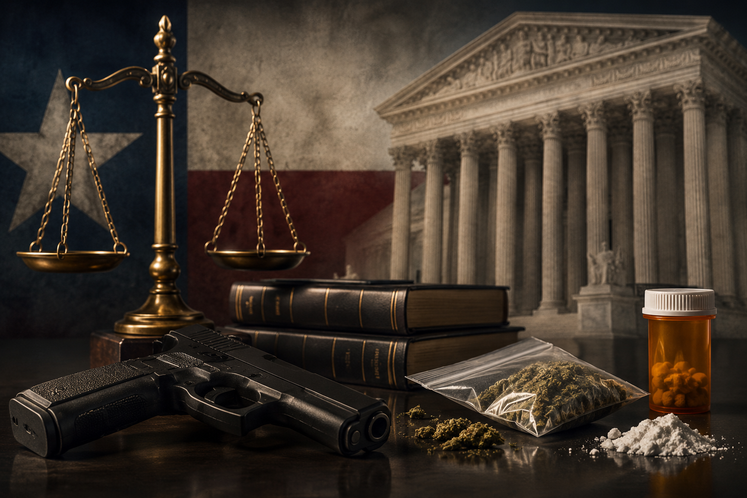 Guns and Drug Use: What the Supreme Court's United States v. Hemani Decision Could Mean for Texans