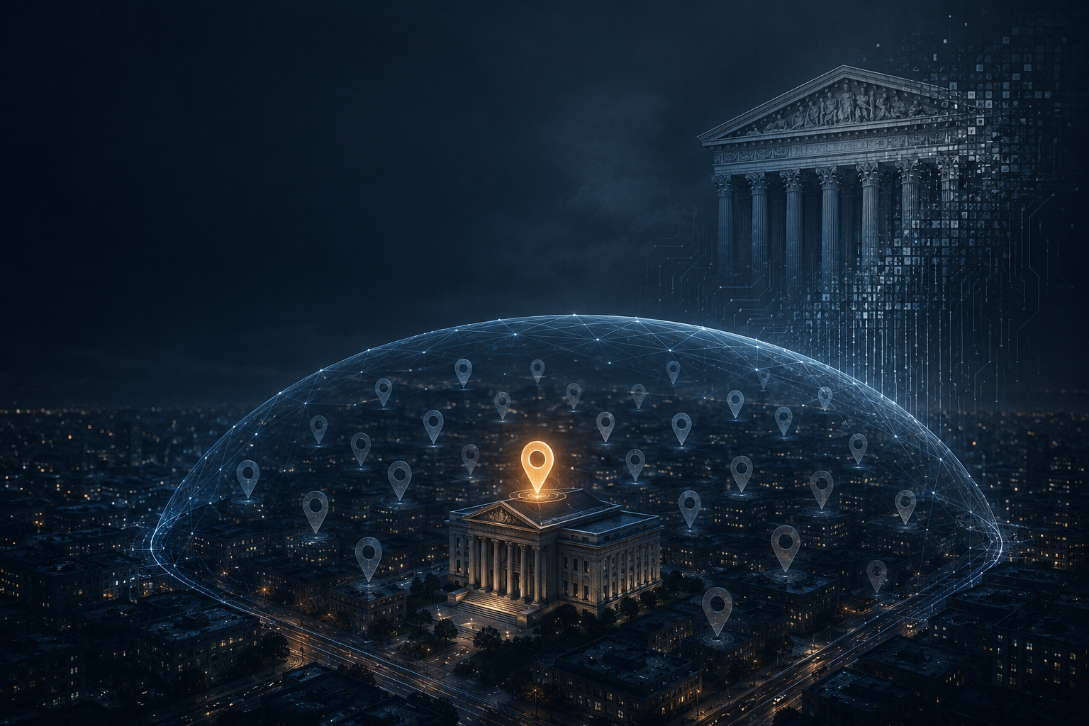 The Supreme Court Holds: A Geofence Warrant Is a "Search" — Here's What Chatrie Means for You