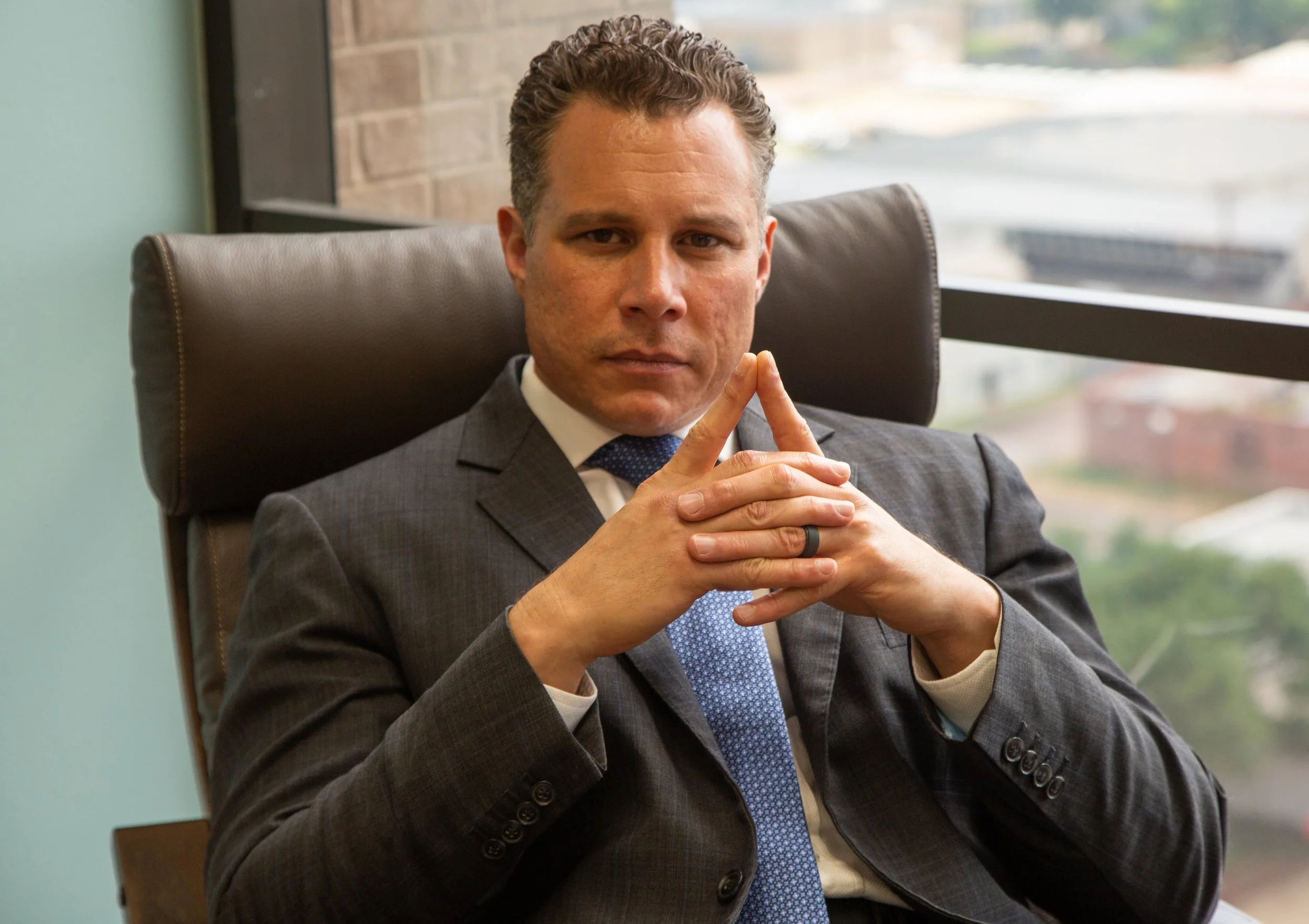 Carlo D'Angelo East Texas federal criminal defense lawyer