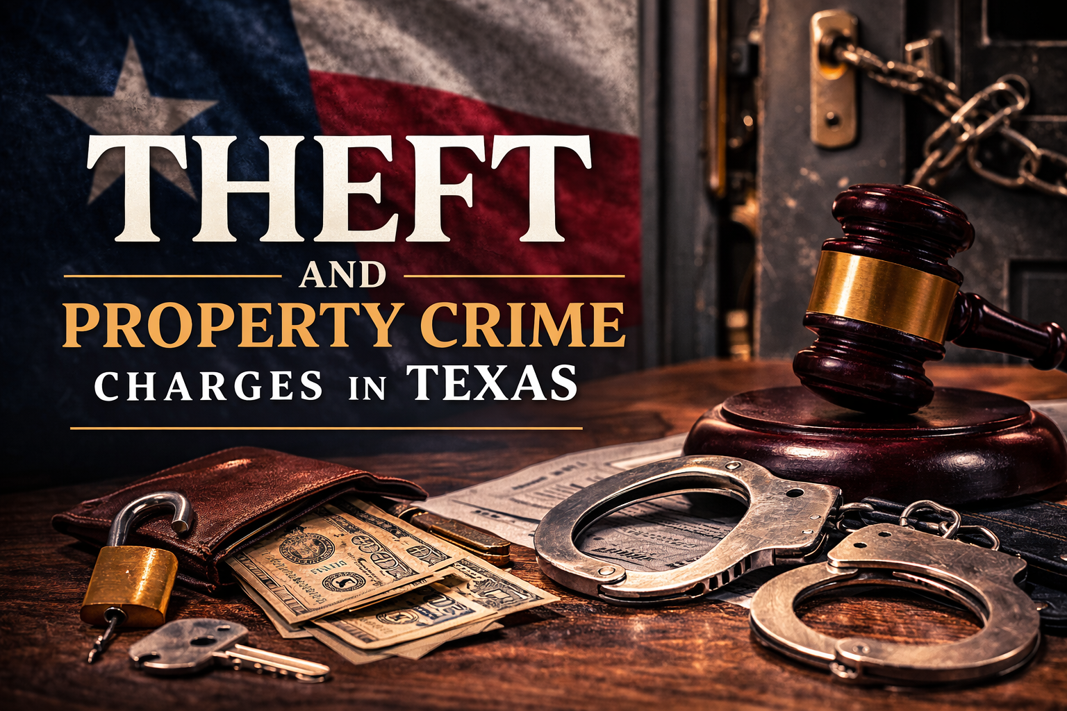 AI-enabled crime defense attorney Texas deepfake fraud artificial intelligence criminal charges