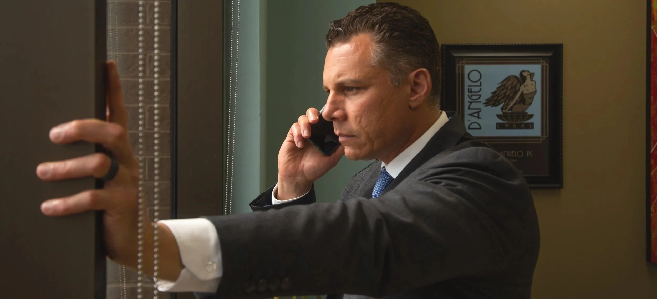 Carlo D'Angelo criminal defense attorney Tyler