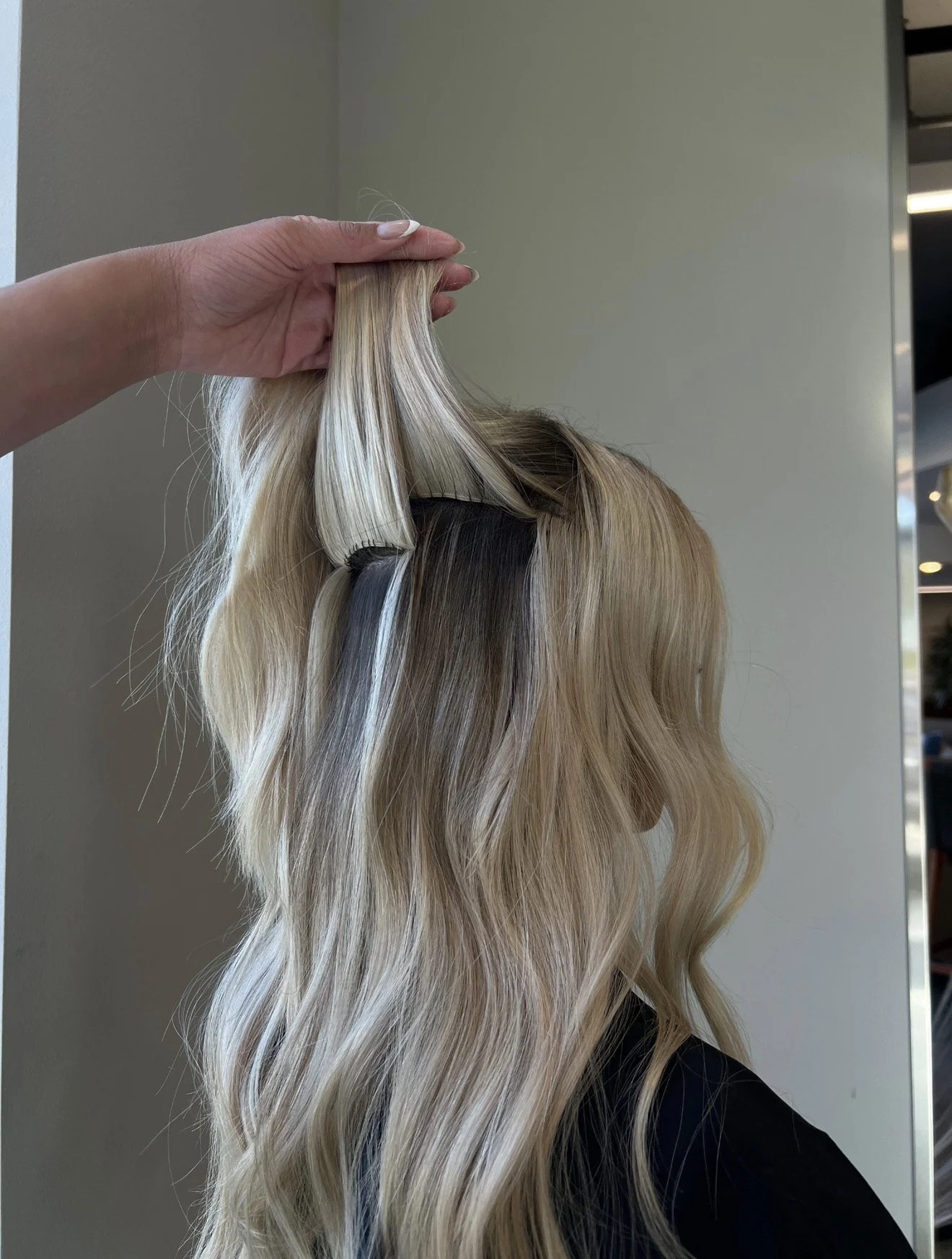 Sew-In Wefts & K-Tip Extensions