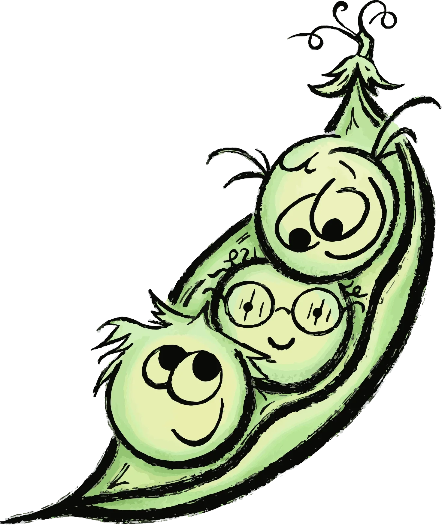 PEAS for Kids logo
