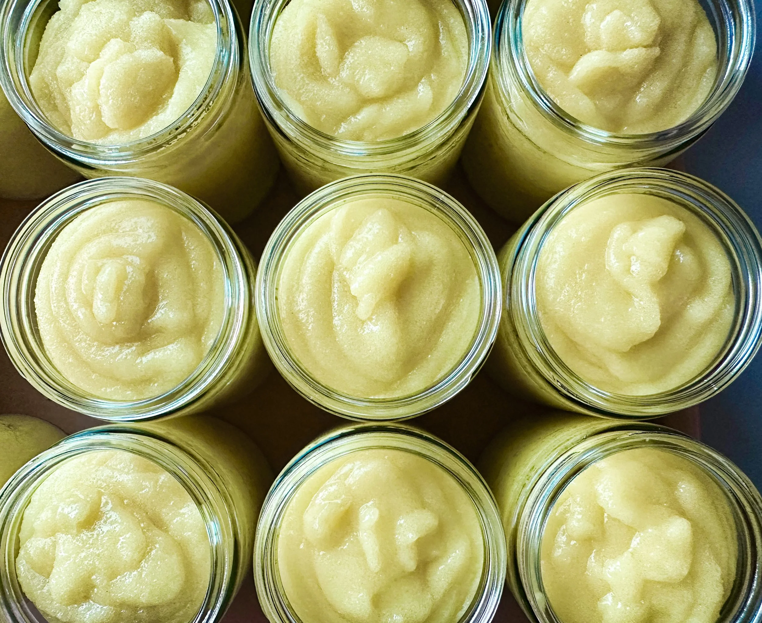 Coconut Creme Body Scrub